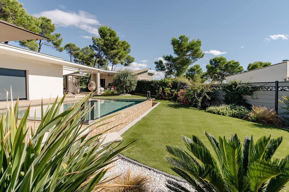 Réalisation de WM Paysage – exemple 3